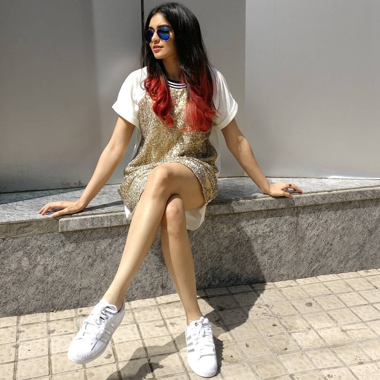 Adah Sharma