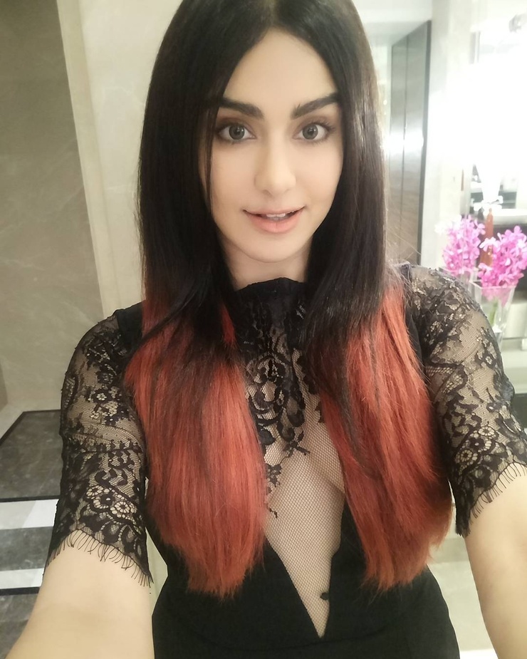 Adah Sharma