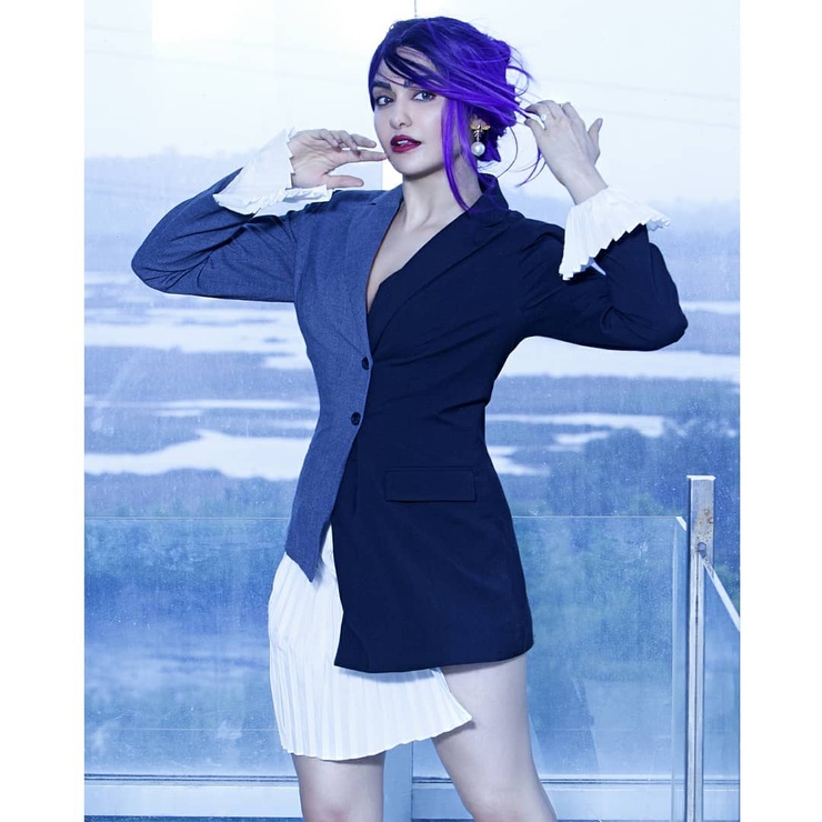 Adah Sharma
