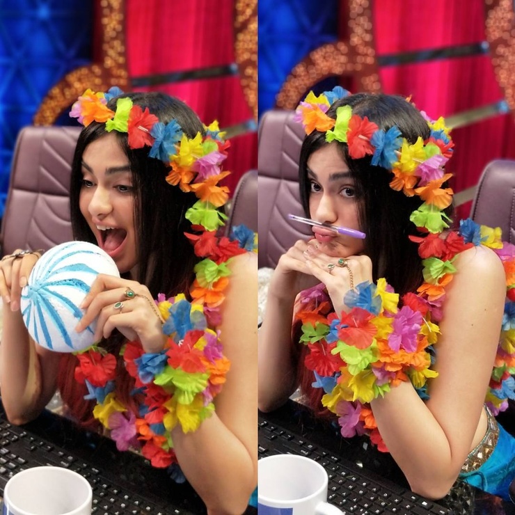 Adah Sharma