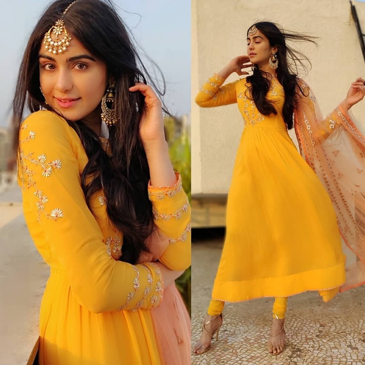 Adah Sharma