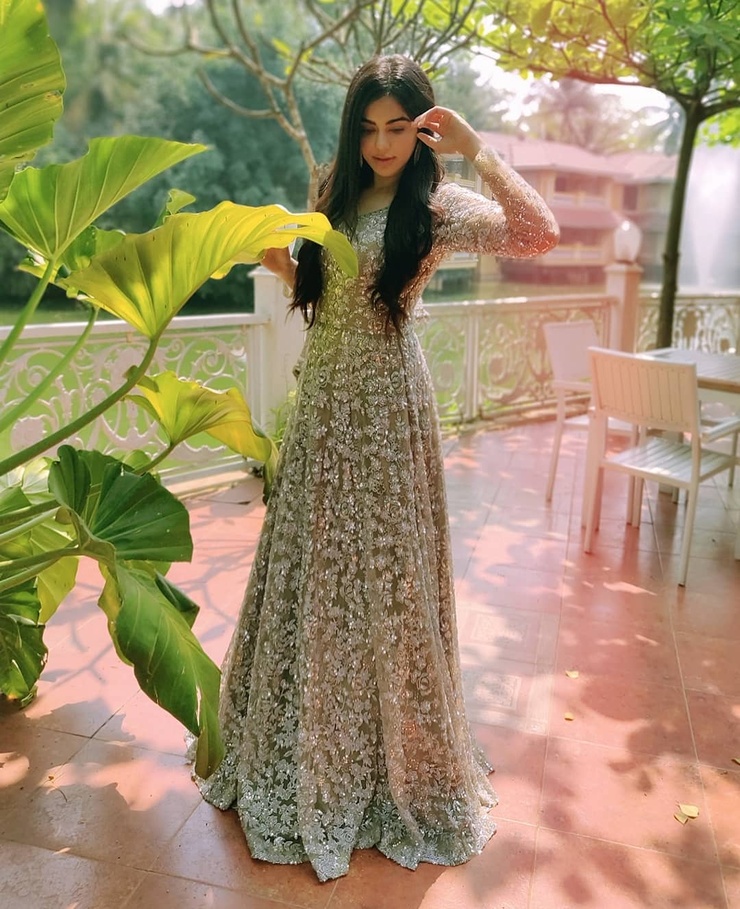 Adah Sharma