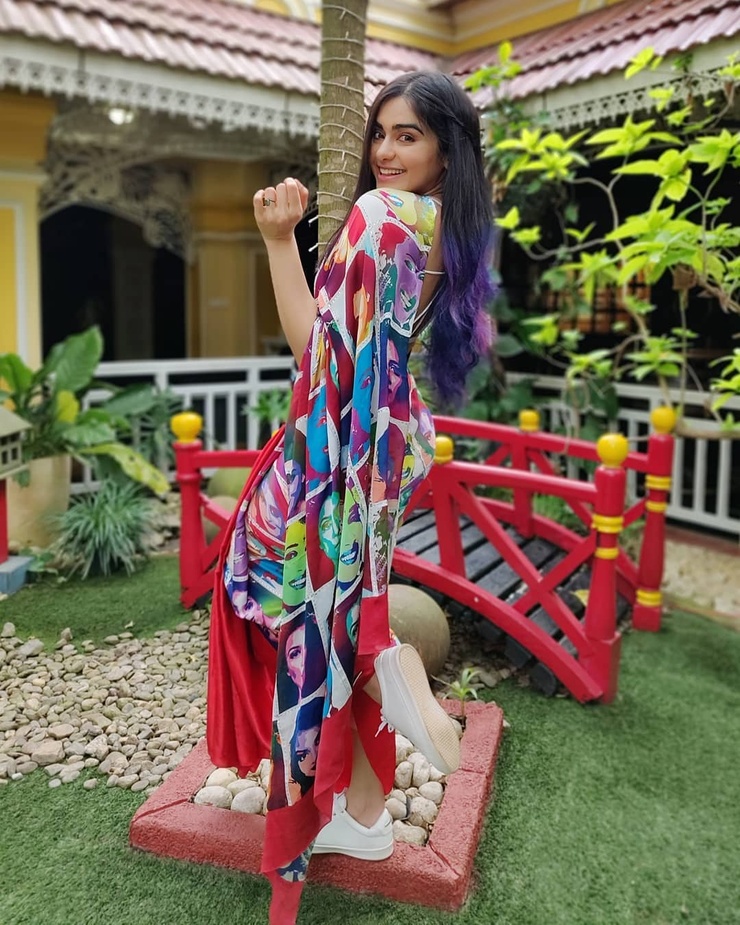 Adah Sharma