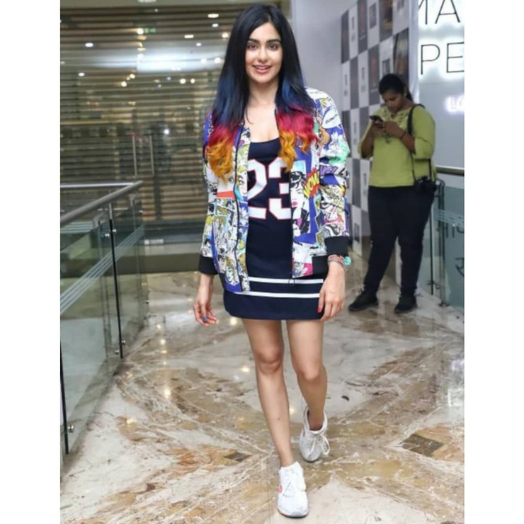 Adah Sharma