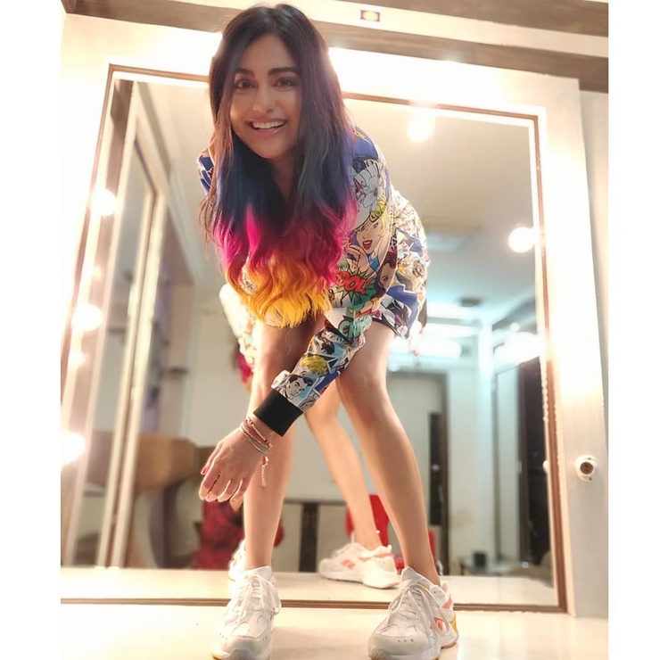 Adah Sharma