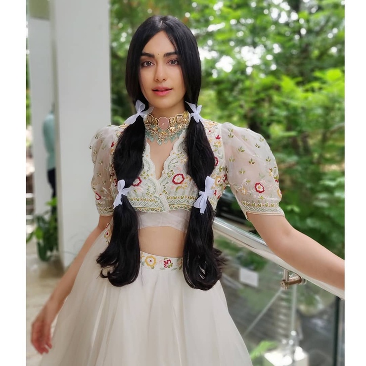 Adah Sharma