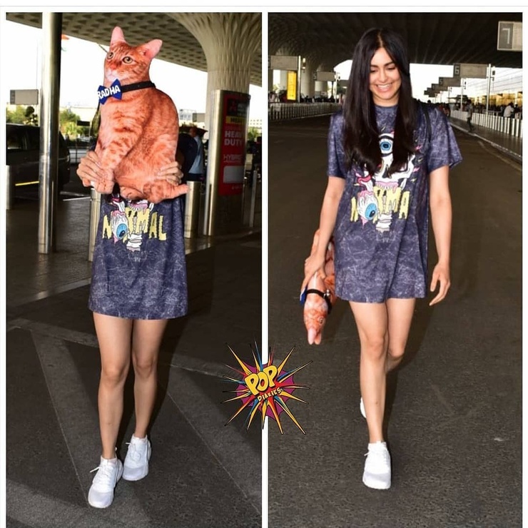 Adah Sharma