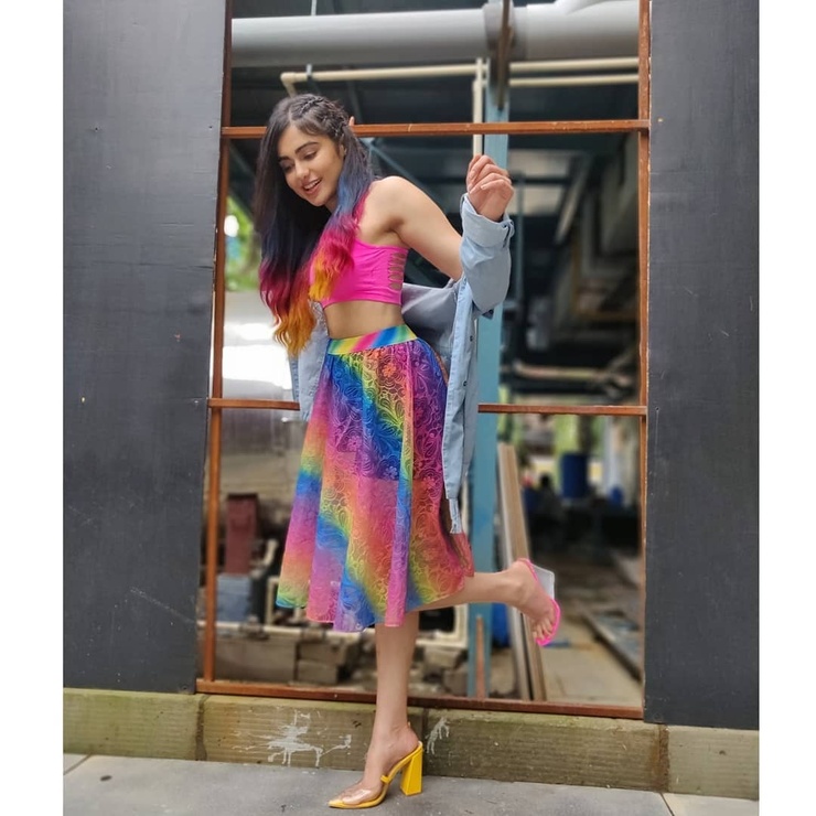 Adah Sharma