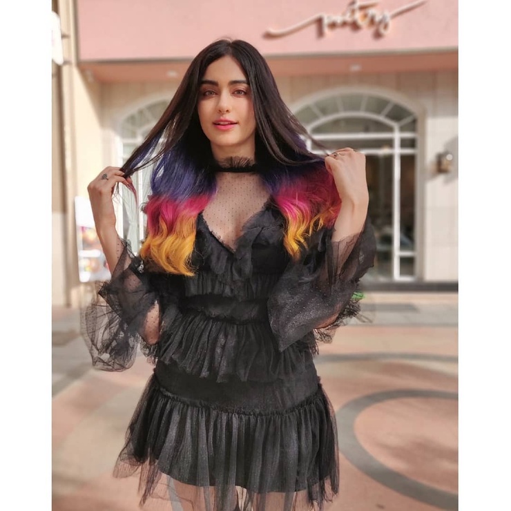 Adah Sharma