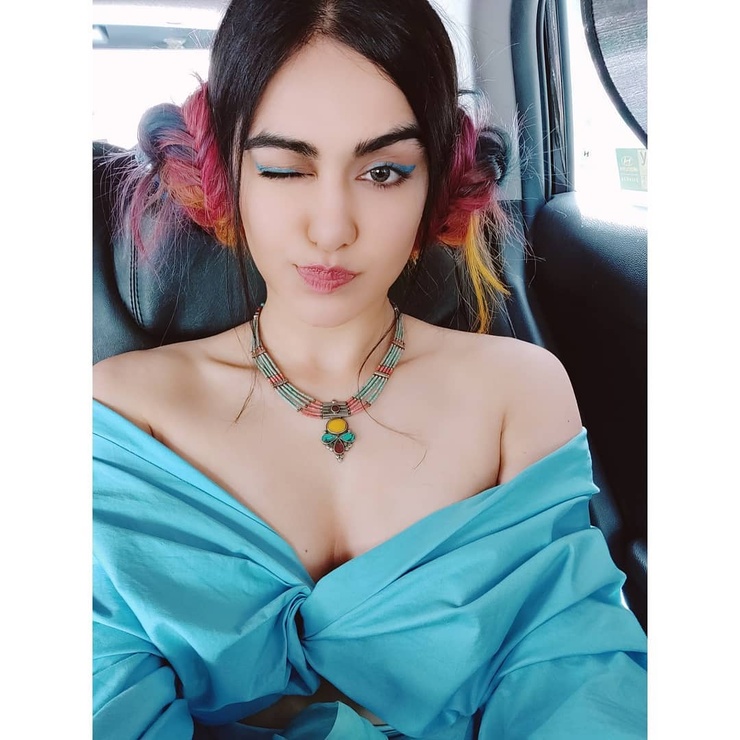 Adah Sharma