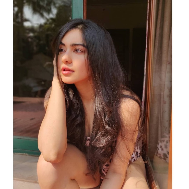 Adah Sharma