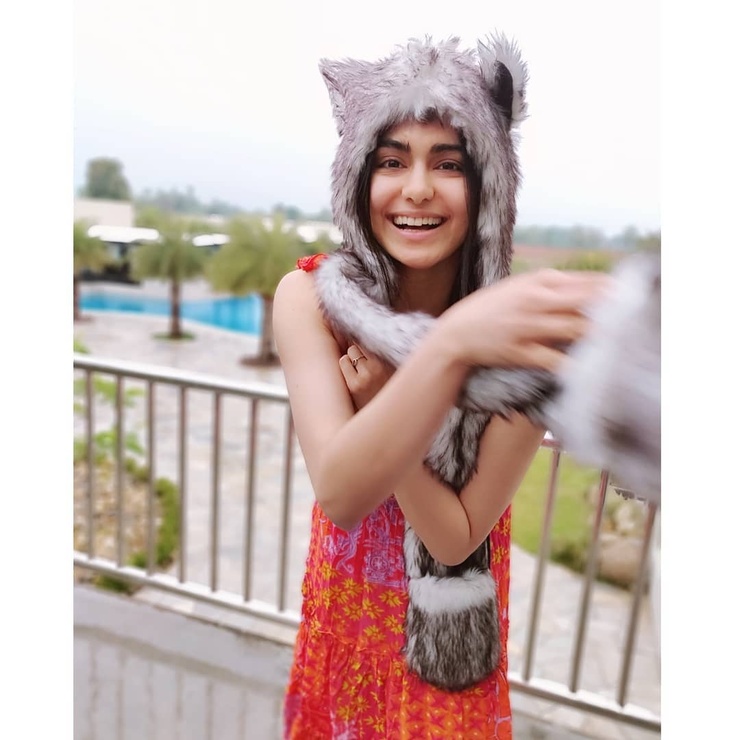 Adah Sharma