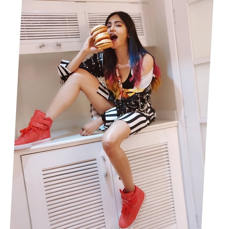 Adah Sharma