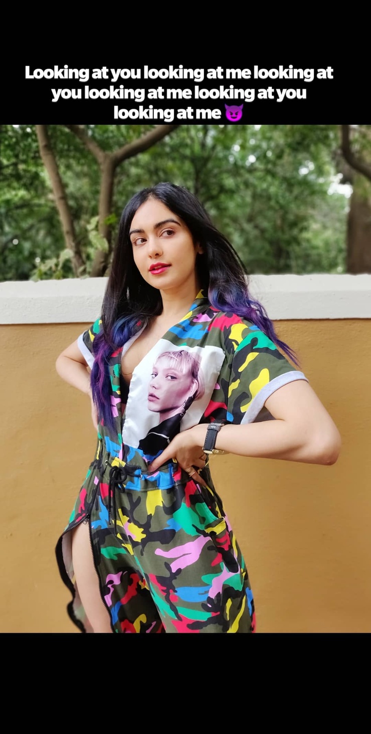 Adah Sharma