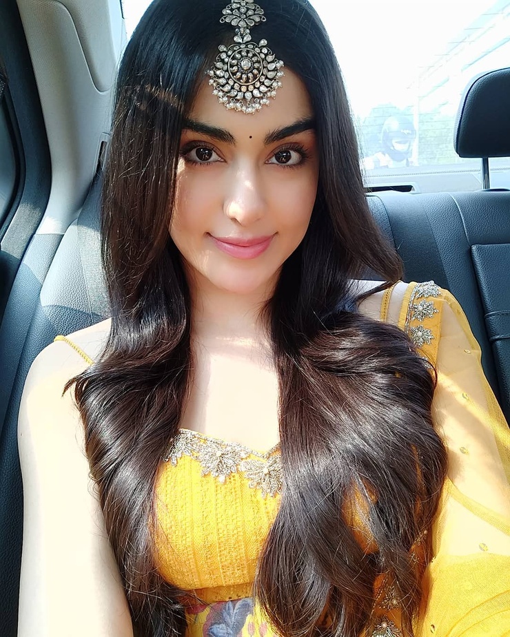 Adah Sharma