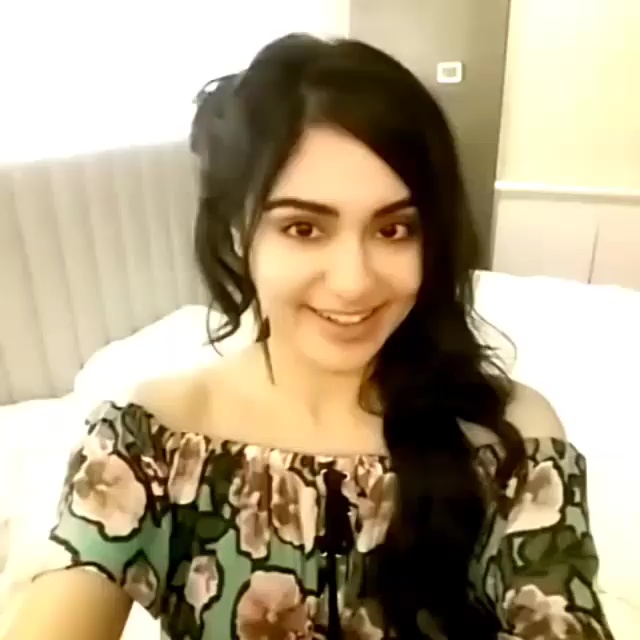 Adah Sharma