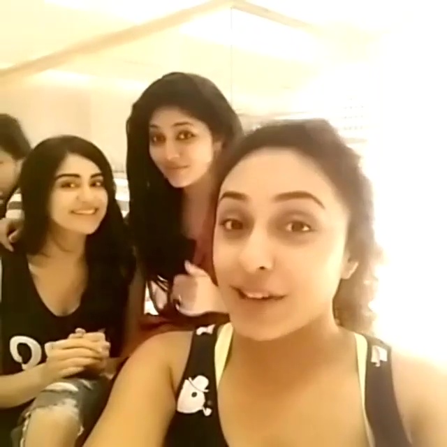 Adah Sharma