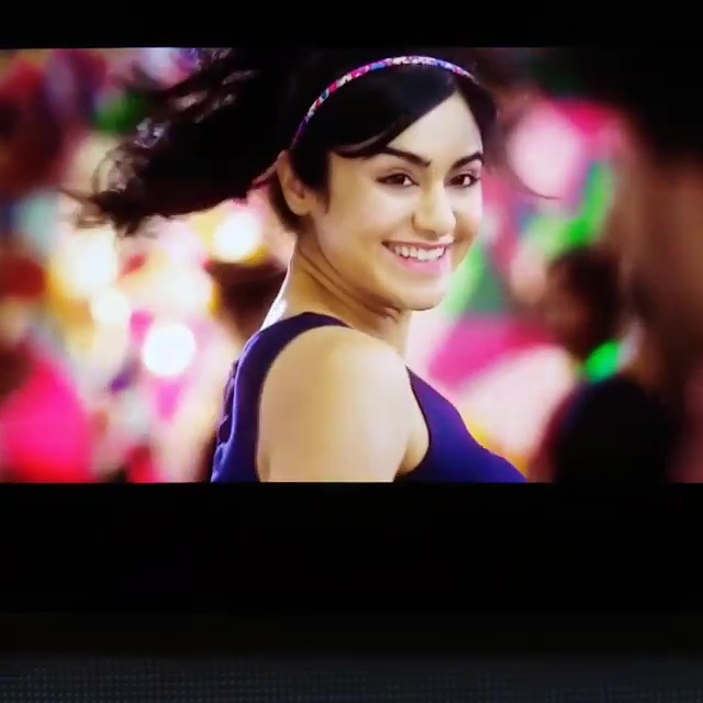 Adah Sharma