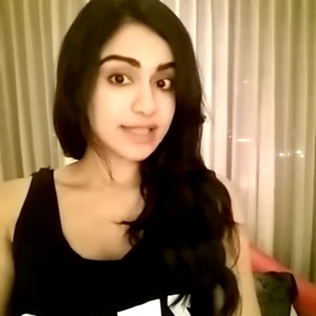 Adah Sharma