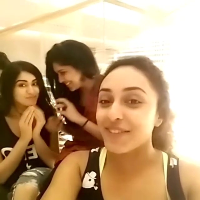 Adah Sharma