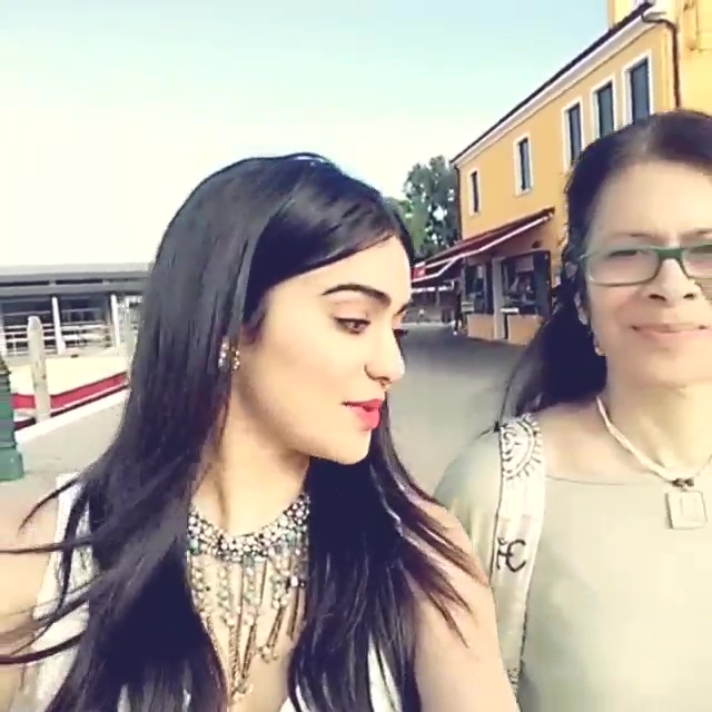 Adah Sharma
