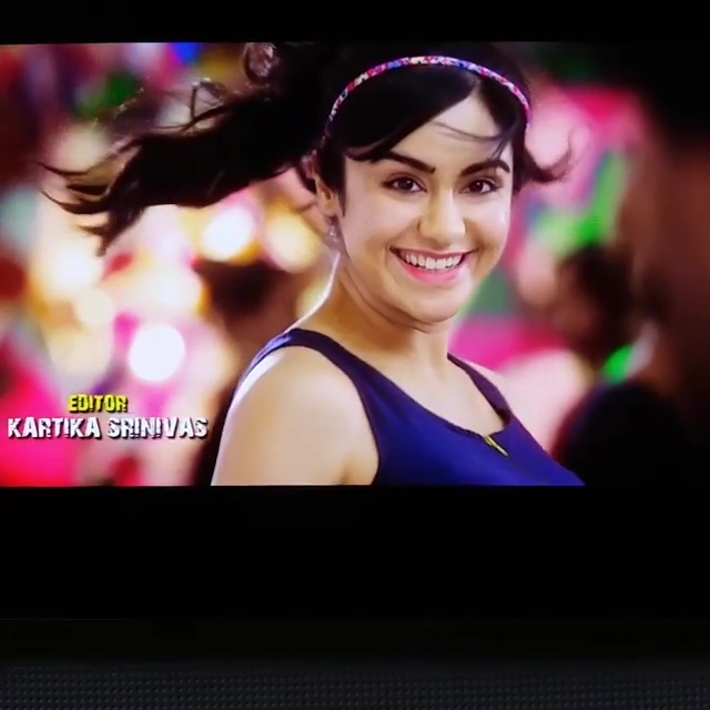 Adah Sharma