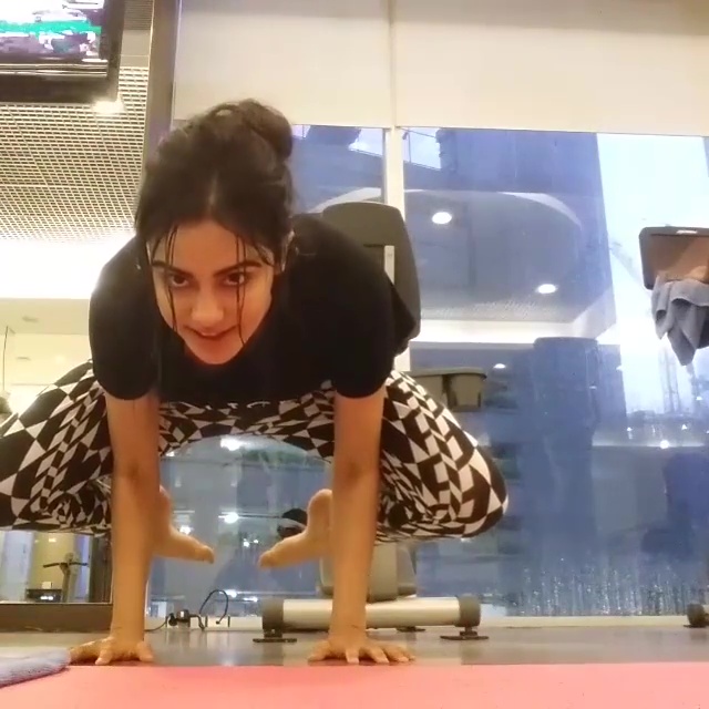 Adah Sharma