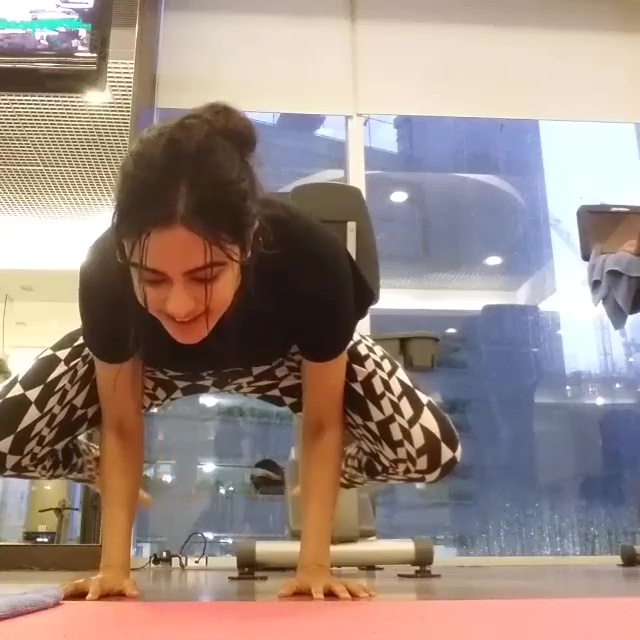 Adah Sharma