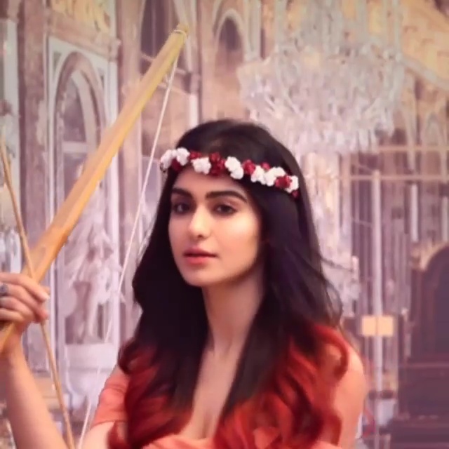 Adah Sharma