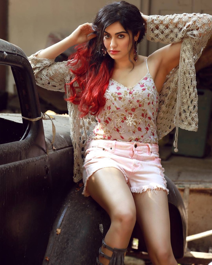Adah Sharma
