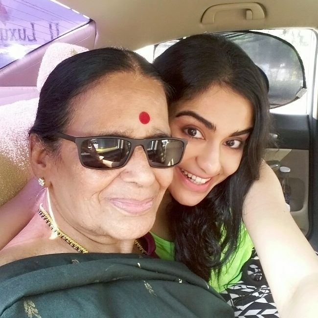 Adah Sharma