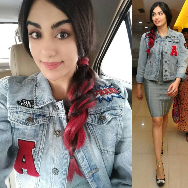 Adah Sharma