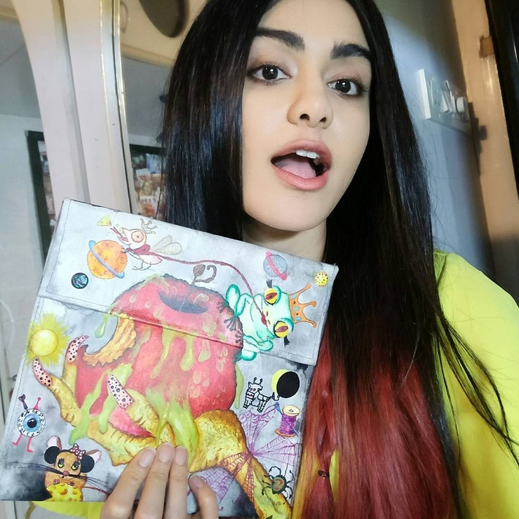 Adah Sharma