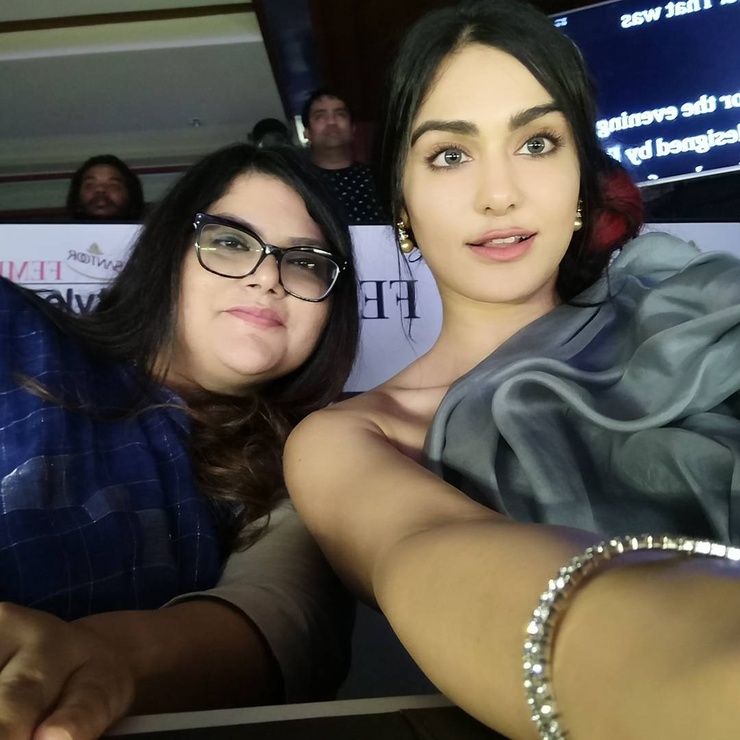 Adah Sharma