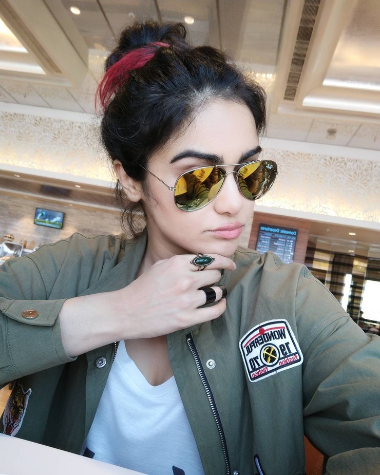Adah Sharma