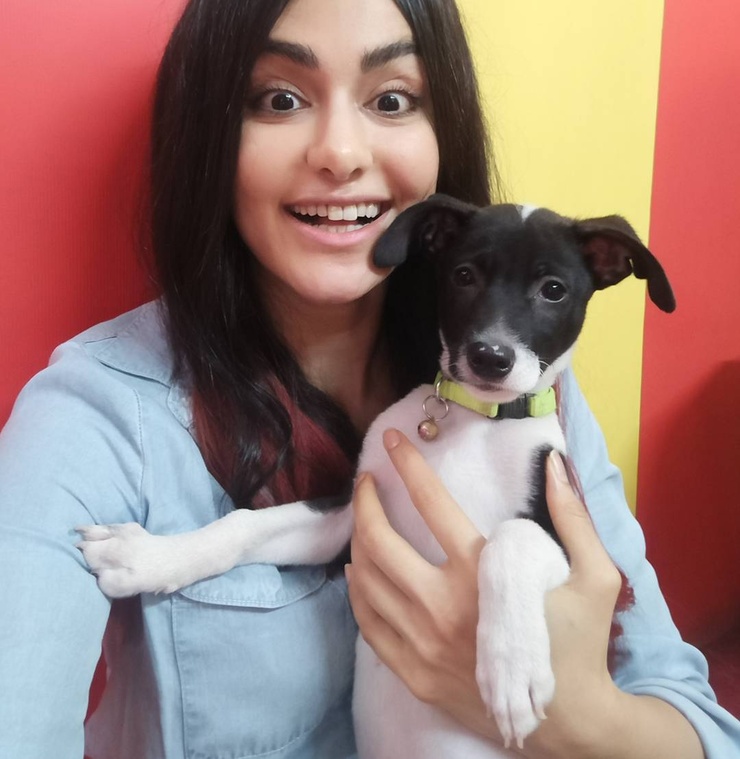Adah Sharma