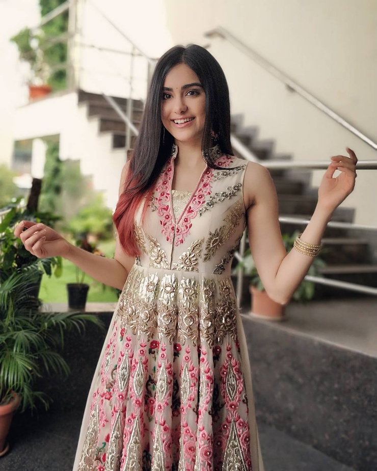 Adah Sharma