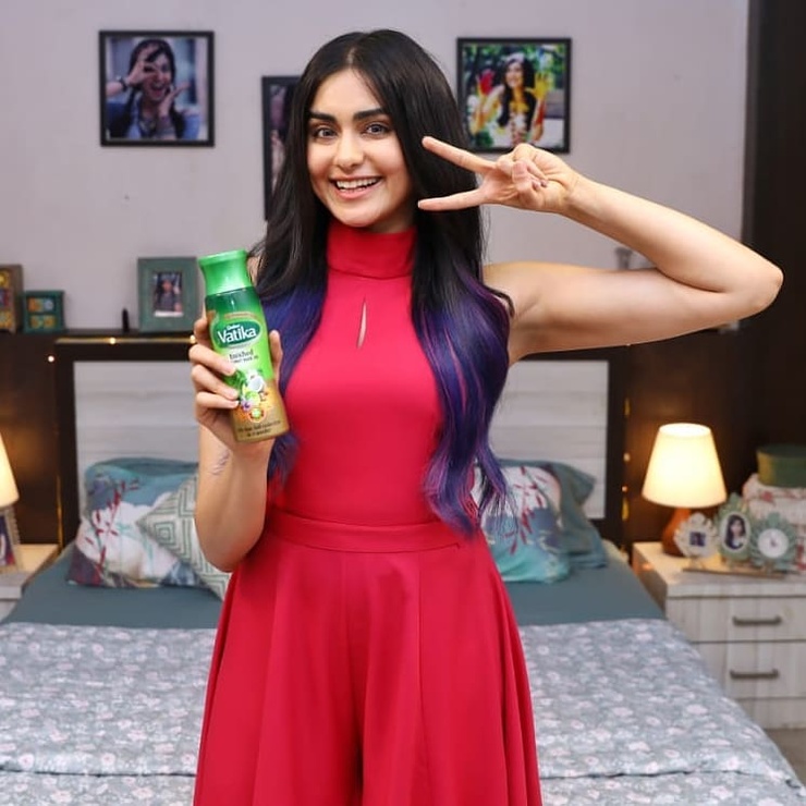 Adah Sharma