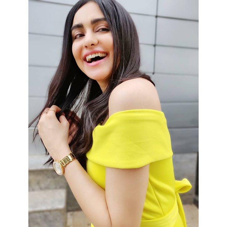 Adah Sharma