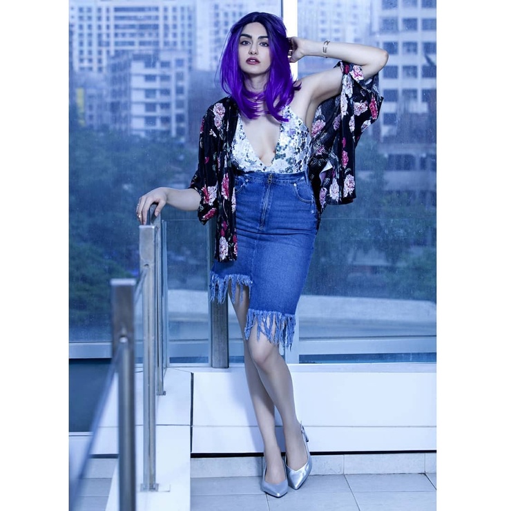 Adah Sharma