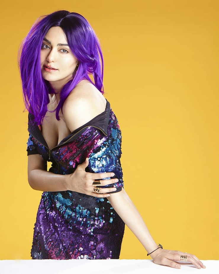 Adah Sharma