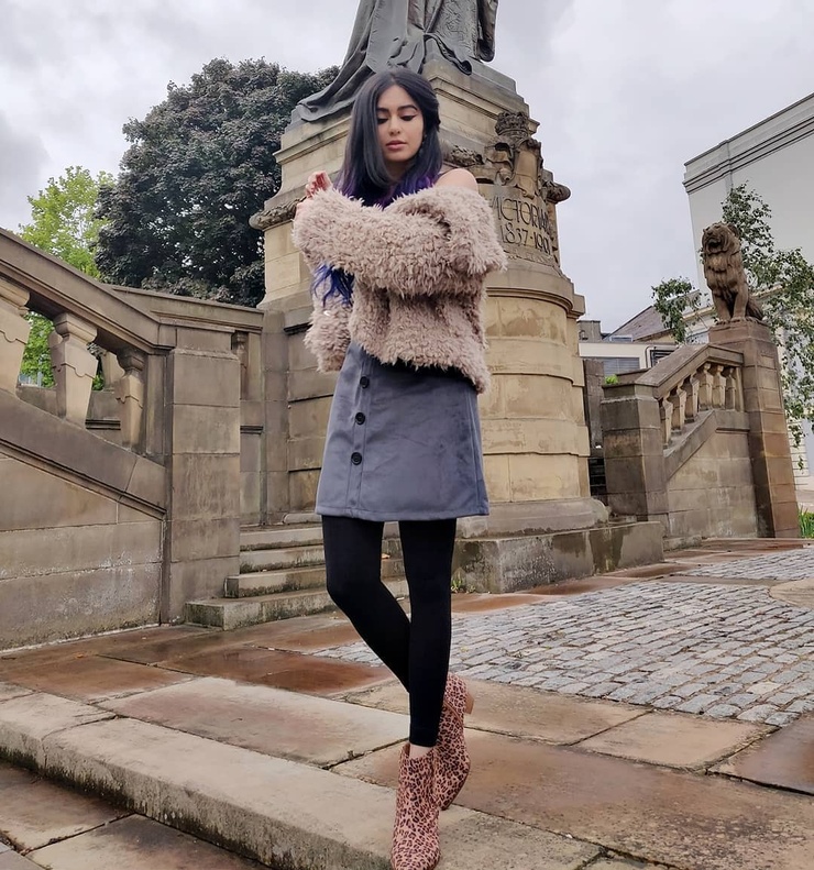 Adah Sharma