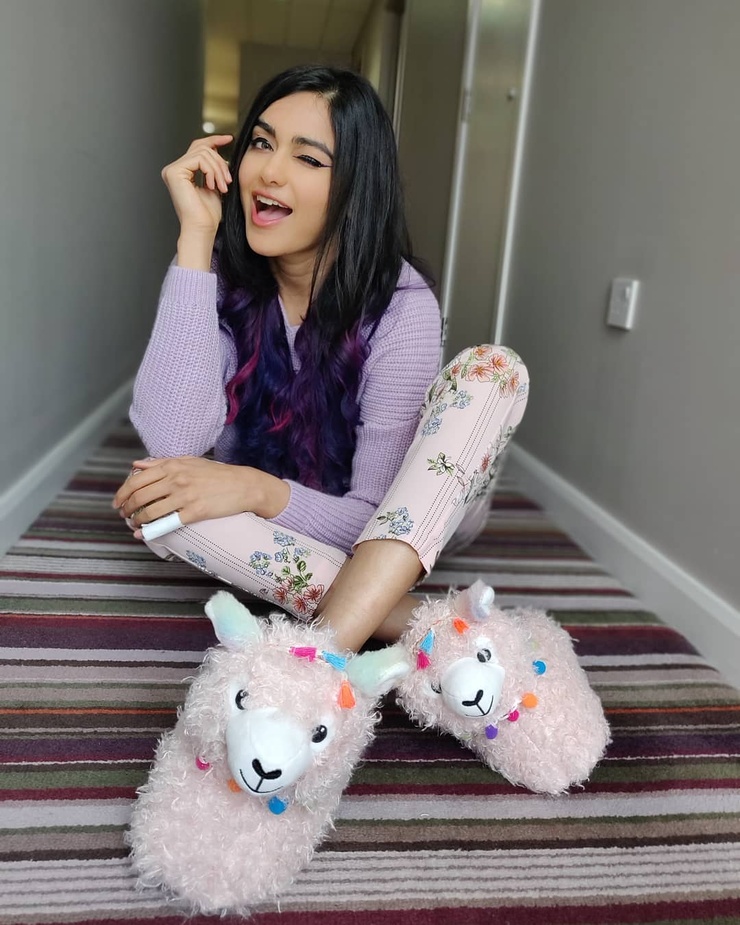 Adah Sharma