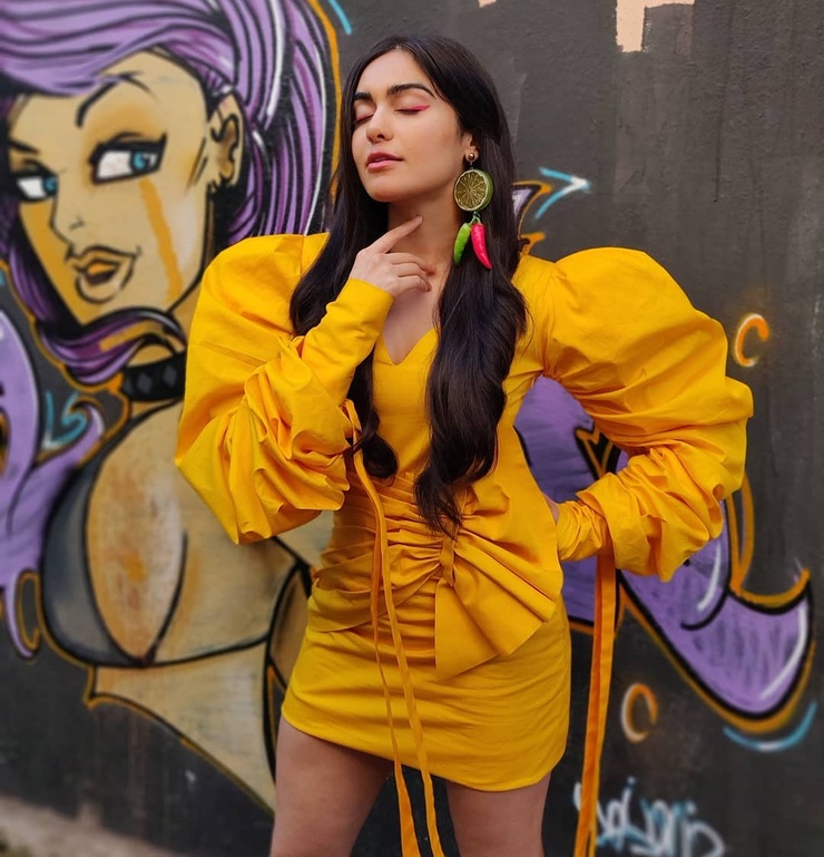 Adah Sharma