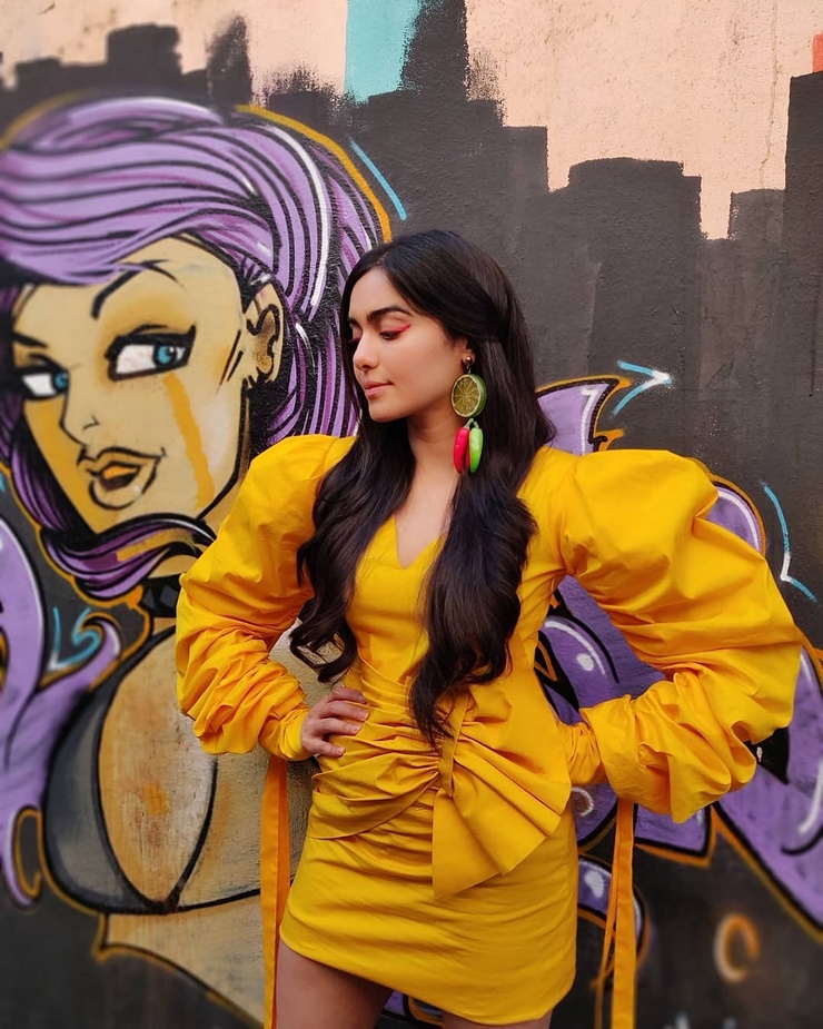 Adah Sharma