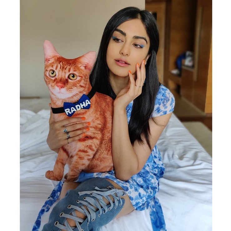 Adah Sharma