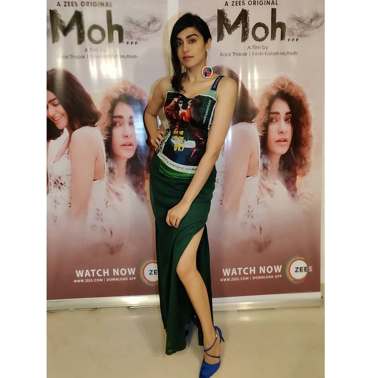 Adah Sharma