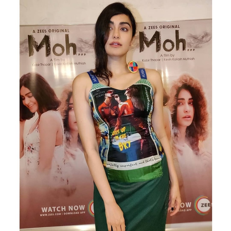 Adah Sharma