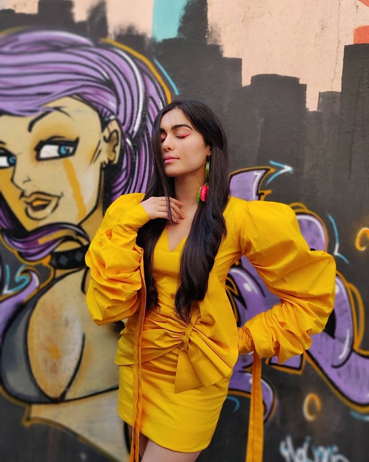 Adah Sharma