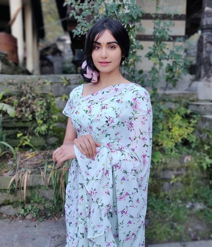Adah Sharma